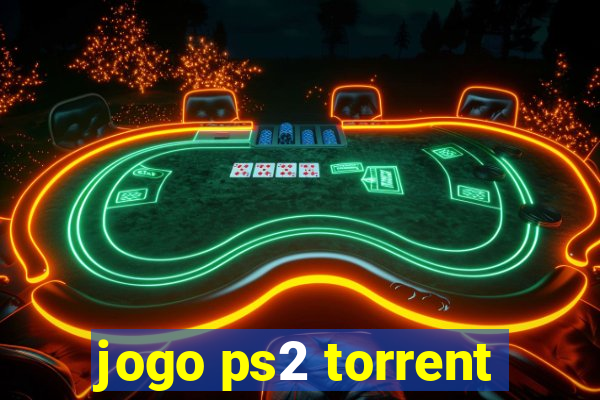 jogo ps2 torrent